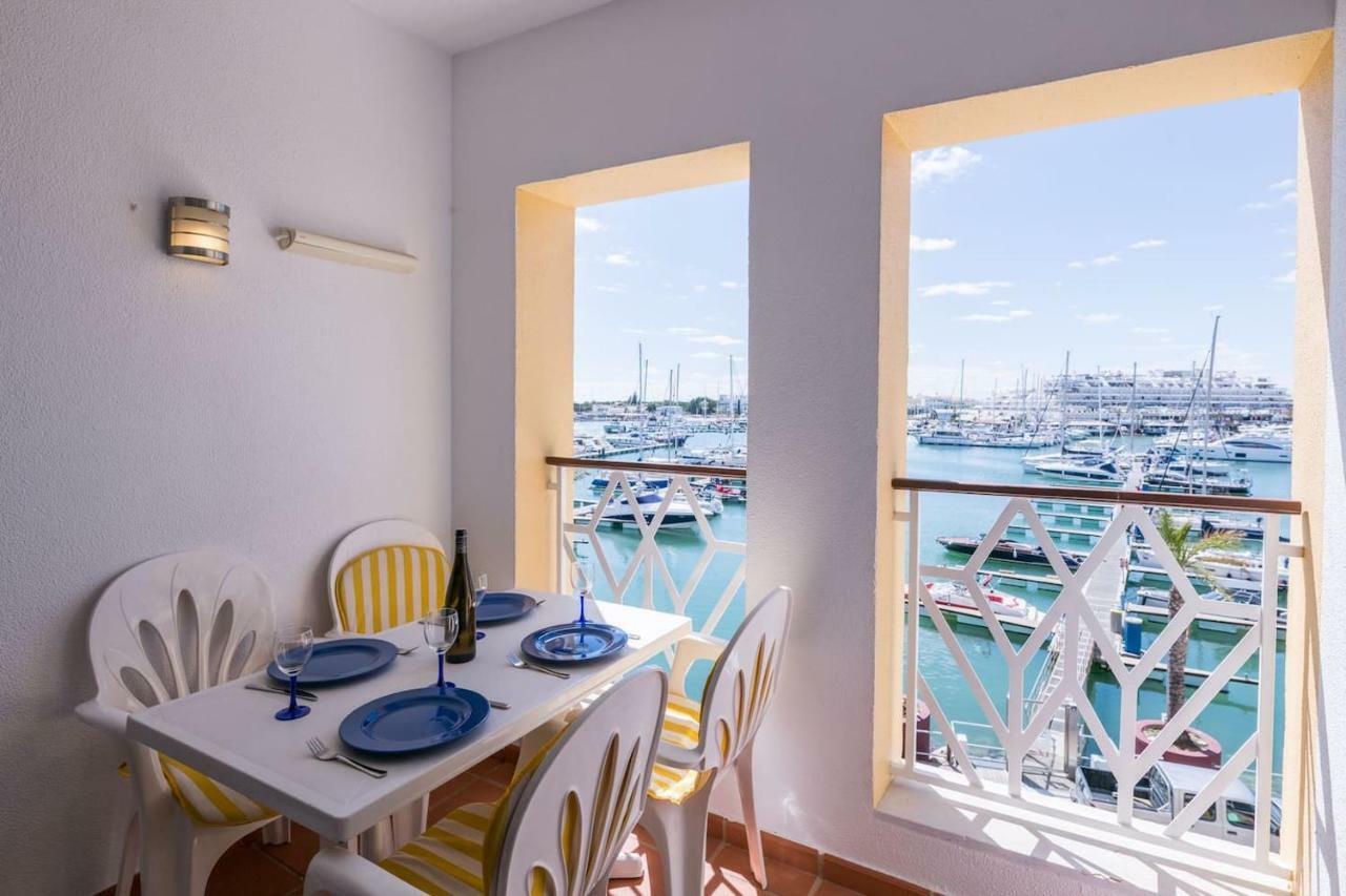 Lovelystay - Two Bedroom Duplex At Vilamoura Marina Exterior foto