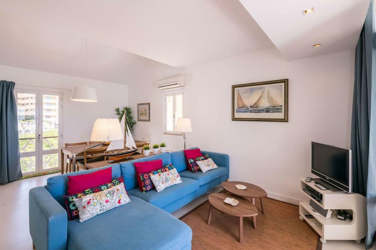 Lovelystay - Two Bedroom Duplex At Vilamoura Marina Exterior foto