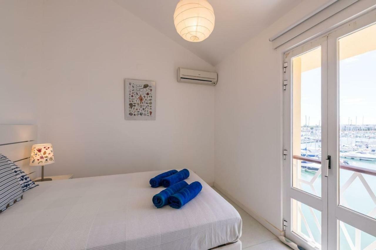 Lovelystay - Two Bedroom Duplex At Vilamoura Marina Exterior foto